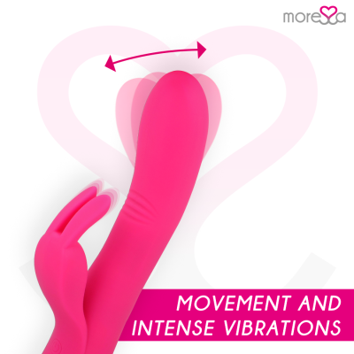 SILICONE MORESSA ETHAN PREMIUM RECARREGÁVEL - D-213231 - Dona Pimenta