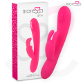 SILICONE PREMIUM MORESSA GINO RECARREGÁVEL - D-213232 - Dona Pimenta