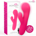 SILICONE PREMIUM MORESSA JERRY RECARREGÁVEL - D-213233 - Dona Pimenta