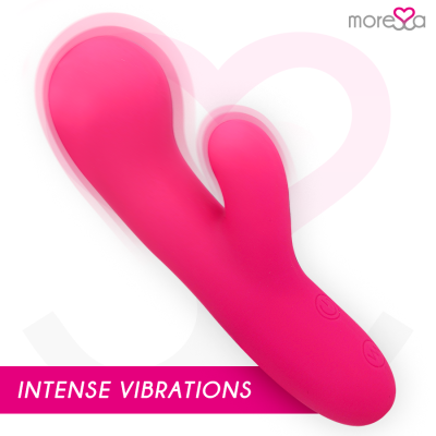 SILICONE PREMIUM MORESSA JERRY RECARREGÁVEL - D-213233 - Dona Pimenta