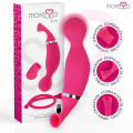 MORESSA KIRK PREMIUM SILICONE RECARREGÁVEL - D-213234 - Dona Pimenta