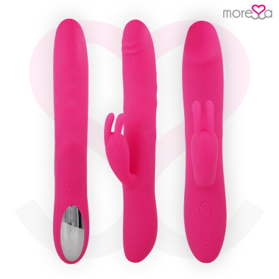 MORESSA MOLLY PREMIUM SILICONE RECARREGÁVEL - D-213235 - Dona Pimenta