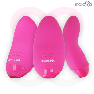 MORESSA BLOSSOM PINK VIBRATOR - D-221125 - Dona Pimenta