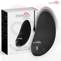 MORESSA BLOSSOM BLACK VIBRATOR - D-221126 - Dona Pimenta