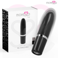 MORESSA IVY VIBRATOR BLACK - D-221128 - Dona Pimenta