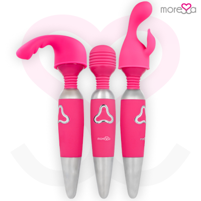 SILICONE PREMIUM MORESSA ODILON RECARREGÁVEL - D-213237 - Dona Pimenta