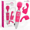 SILICONE PREMIUM MORESSA ODILON RECARREGÁVEL - D-213237 - Dona Pimenta