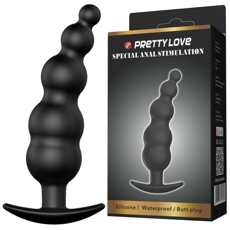 PRETTY LOVE SPECIAL ANAL STIMULATION 11.8 CM - D-212730 - Dona Pimenta PRETTY LOVE SPECIAL ANAL STIMULATION 11.8 CM - D-212730 - Dona Pimenta
