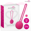 MORESSA OSIAN ONE PREMIUM SILICONE PINK - D-213238 - Dona Pimenta