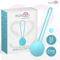 MORESSA OSIAN ONE TURQUESA DE SILICONE PREMIUM - D-213239 - Dona Pimenta