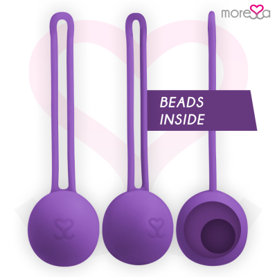 MORESSA OSIANONE PREMIUM SILICONE PURPLE - D-213240 - Dona Pimenta