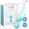 TURQUESA DE SILICONE PREMIUM DE MORESSA OSIAN TWO - D-213242 - Dona Pimenta