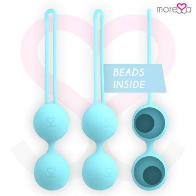 TURQUESA DE SILICONE PREMIUM DE MORESSA OSIAN TWO - D-213242 - Dona Pimenta