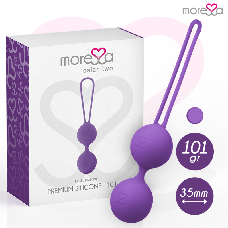 MORESSA OSIAN TWO PREMIUM SILICONE PURPLE - D-213243 - Dona Pimenta MORESSA OSIAN TWO PREMIUM SILICONE PURPLE - D-213243 - Dona Pimenta