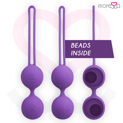 MORESSA OSIAN TWO PREMIUM SILICONE PURPLE - D-213243 - Dona Pimenta