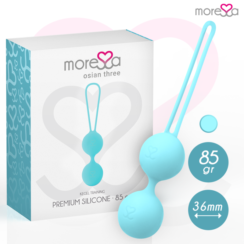 MORESSA OSIAN TRÊS TURQUESA DE SILICONE PREMIUM - D-213246 - Dona Pimenta MORESSA OSIAN TRÊS TURQUESA DE SILICONE PREMIUM - D-213246 - Dona Pimenta