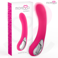 SILICONE PREMIUM MORESSA NELSON RECARREGÁVEL - D-213236 - Dona Pimenta