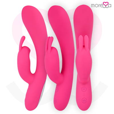 SILICONE PREMIUM MORESSA TELMO RECARREGÁVEL - D-213250 - Dona Pimenta