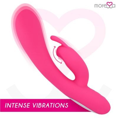 SILICONE PREMIUM MORESSA TELMO RECARREGÁVEL - D-213250 - Dona Pimenta