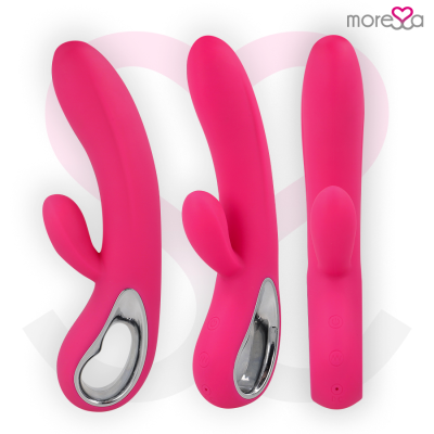 SILICONE MORESSA TROY PREMIUM RECARREGÁVEL - D-213251 - Dona Pimenta