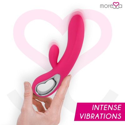 SILICONE MORESSA TROY PREMIUM RECARREGÁVEL - D-213251 - Dona Pimenta