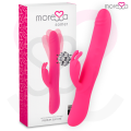 MORESSA SOMER PREMIUM VIBRATOR MULTIPLE ROTATION FUNCTION - D-220119 - Dona Pimenta
