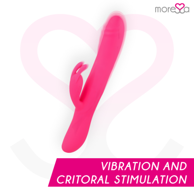 MORESSA SOMER PREMIUM VIBRATOR MULTIPLE ROTATION FUNCTION - D-220119 - Dona Pimenta