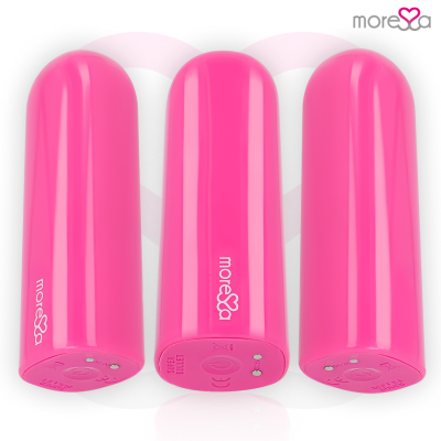 MORESSA IVY VIBRATOR PINK - D-221129 - Dona Pimenta