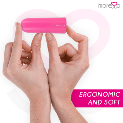 MORESSA IVY VIBRATOR PINK - D-221129 - Dona Pimenta