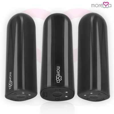BALA DE CONTROLE REMOTO MORESSA NIX PRETO - D-221130 - Dona Pimenta