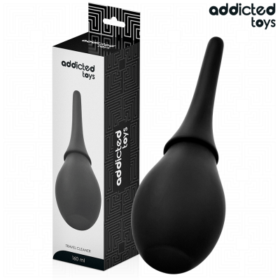 ADDICTED TOYS - LIMPADOR DE VIAGEM MODELO 3 - D-242885 - Dona Pimenta