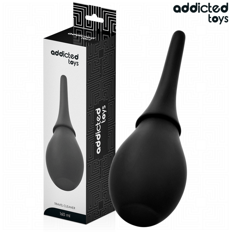ADDICTED TOYS - LIMPADOR DE VIAGEM MODELO 3 - D-242885 - Dona Pimenta ADDICTED TOYS - LIMPADOR DE VIAGEM MODELO 3 - D-242885 - Dona Pimenta