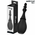 ADDICTED TOYS - LIMPADOR DE VIAGEM MODELO 4 - D-242886 - Dona Pimenta