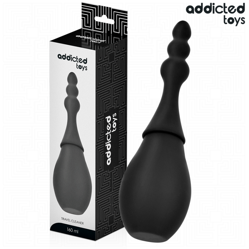 ADDICTED TOYS - LIMPADOR DE VIAGEM MODELO 4 - D-242886 - Dona Pimenta ADDICTED TOYS - LIMPADOR DE VIAGEM MODELO 4 - D-242886 - Dona Pimenta