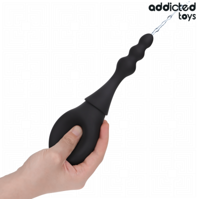 ADDICTED TOYS - LIMPADOR DE VIAGEM MODELO 4 - D-242886 - Dona Pimenta