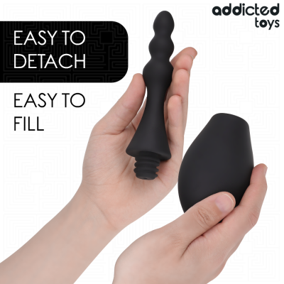 ADDICTED TOYS - LIMPADOR DE VIAGEM MODELO 4 - D-242886 - Dona Pimenta