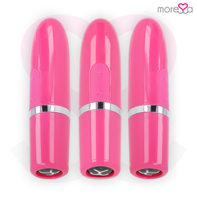 MORESSA IVY VIBRATOR PINK - D-221129 - Dona Pimenta