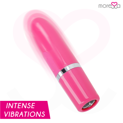 MORESSA IVY VIBRATOR PINK - D-221129 - Dona Pimenta