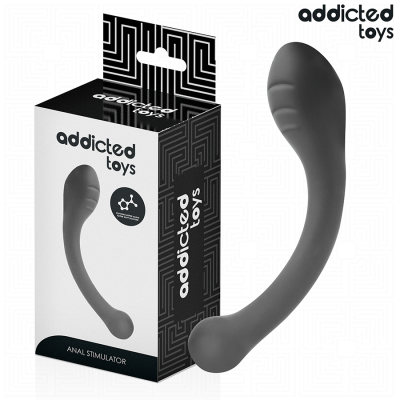 ADDICTED TOYS - ESTIMULADOR ANAL 18 CM - D-242878 - Dona Pimenta