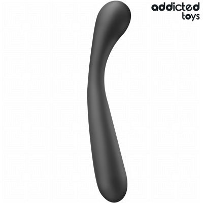ADDICTED TOYS - MASSAGEADOR ANAL 22,5 CM - D-242879 - Dona Pimenta