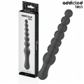 ADDICTED TOYS - MASSAGEADOR ANAL 24 CM - D-242881 - Dona Pimenta
