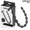 ADDICTED TOYS - PLUG ANAL EXTRA LONGO - D-242882 - Dona Pimenta