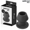ADDICTED TOYS - PLUG ANAL EXTREMO OCO TAMANHO L 10,4 CM - D-242848 - Dona Pimenta