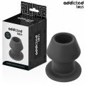 ADDICTED TOYS - PLUG ANAL EXTREMO OCO TAMANHO M 8,7 CM - D-242849 - Dona Pimenta