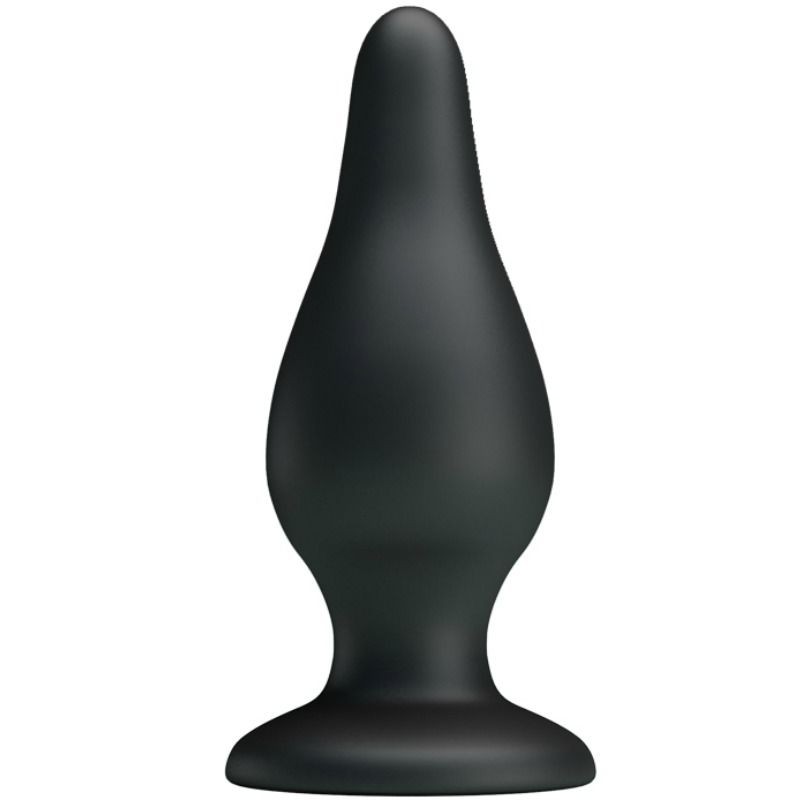 PRETTY LOVE BOTTOM - PLUG ERGONOMICO SILICONA 15.4 CM - D-213047 - Dona Pimenta PRETTY LOVE BOTTOM - PLUG ERGONOMICO SILICONA 15.4 CM - D-213047 - Dona Pimenta