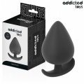 ADDICTED TOYS - PLUG ANAL TAMANHO XXL 11 CM - D-242838 - Dona Pimenta