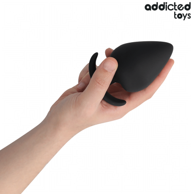 ADDICTED TOYS - PLUG ANAL TAMANHO XXL 11 CM - D-242838 - Dona Pimenta