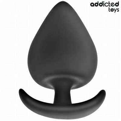 ADDICTED TOYS - PLUG ANAL TAMANHO S 5,3 CM - D-242842 - Dona Pimenta