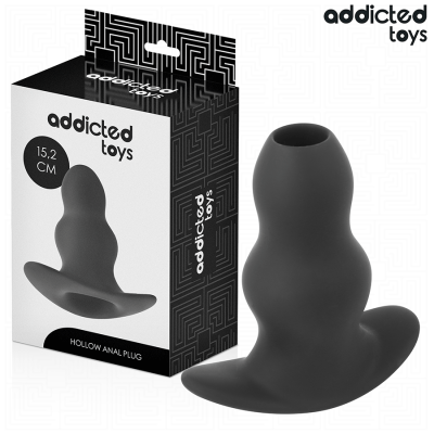 ADDICTED TOYS - PLUG ANAL OCO TAMANHO XXL 15,2 CM - D-242843 - Dona Pimenta