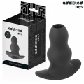 ADDICTED TOYS - PLUG ANAL OCO TAMANHO L 11,1 CM - D-242845 - Dona Pimenta